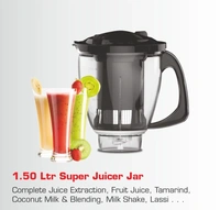 VIDIEM VSTAR ADC BLU 750W MIXER GRINDER
