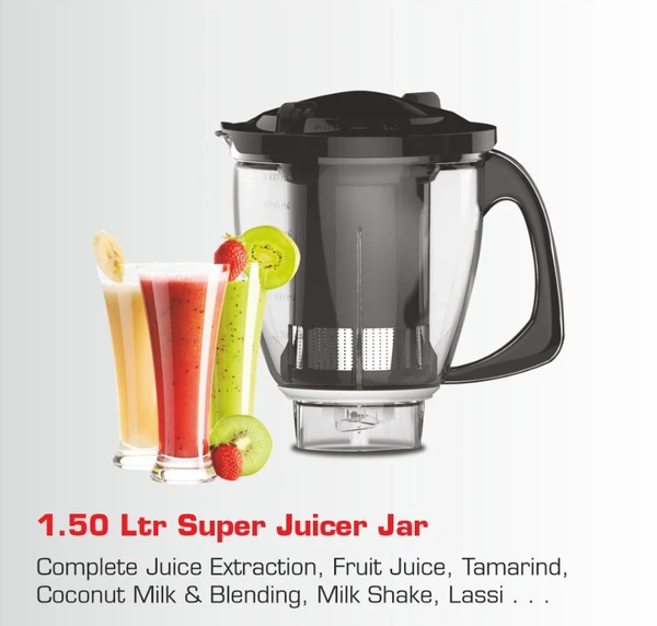 VIDIEM VSTAR ADC BLU 750W MIXER GRINDER