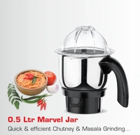 VIDIEM VSTAR ADC BLU 750W MIXER GRINDER