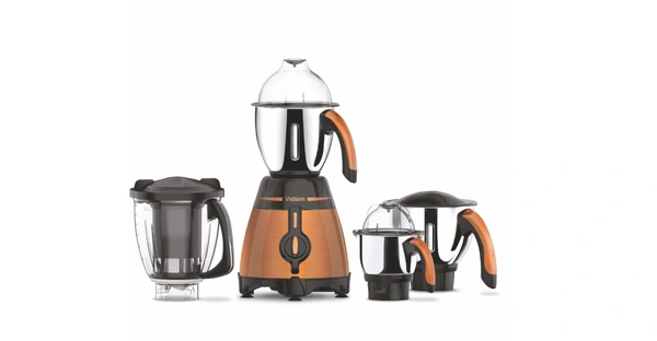 METALLICA BRONZE 1000W MIXER GRINDER