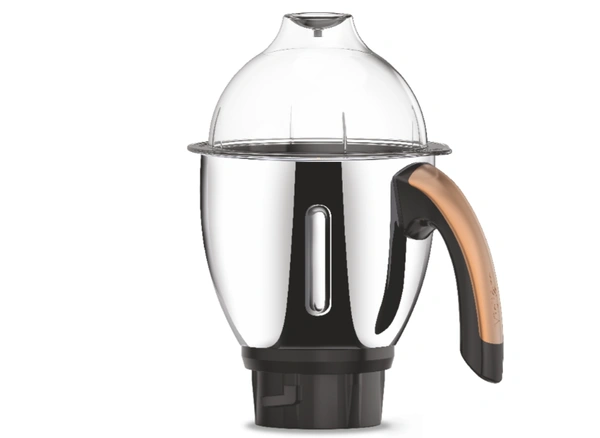 METALLICA BRONZE 1000W MIXER GRINDER