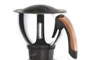 METALLICA BRONZE 1000W MIXER GRINDER