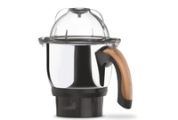 METALLICA BRONZE 1000W MIXER GRINDER