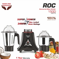 VIDIEM ROC 1500W MIXER GRINDER