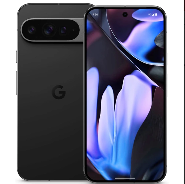 Google Pixel 9 Pro XL 512 GB, 16 GB RAM, Obsidian, Mobile Phone