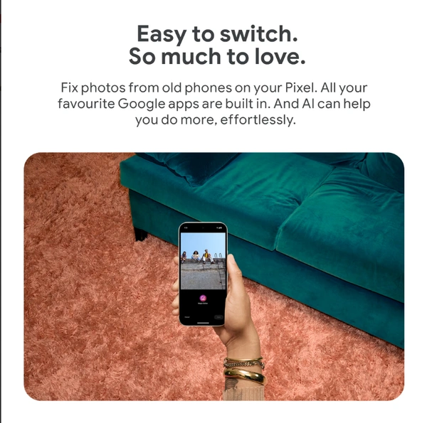 Google Pixel 9 Pro XL 512 GB, 16 GB RAM, Obsidian, Mobile Phone