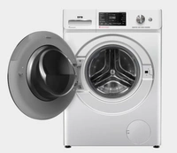 IFB DeepClean® 6.5 kg Front Load Washing Machine with Warm Soak  IFB Senorita SXN 6512K