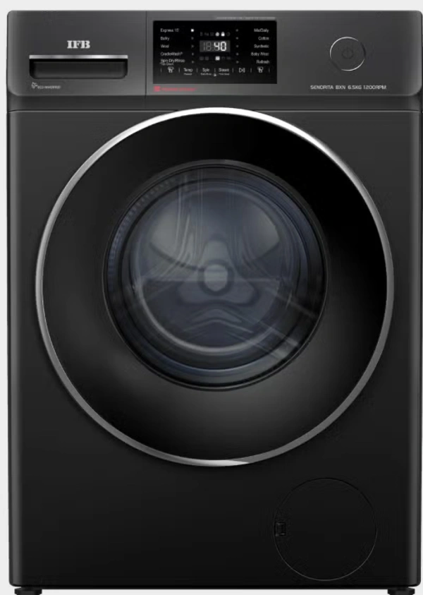 IFB DeepClean® 6.5 kg Front Load Washing Machine with Steam Refresh  IFB Senorita BXN 6512