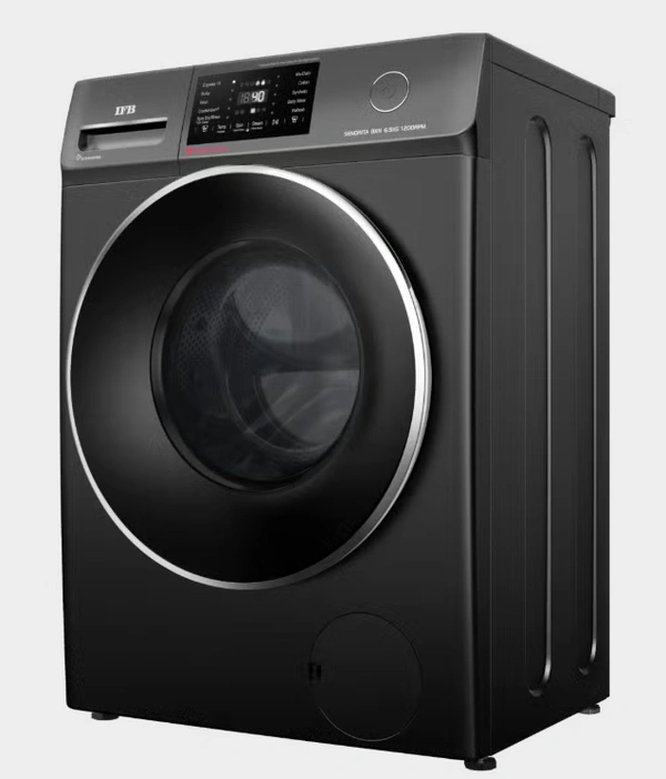 IFB DeepClean® 6.5 kg Front Load Washing Machine with Steam Refresh  IFB Senorita BXN 6512