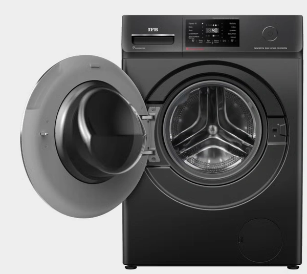 IFB DeepClean® 6.5 kg Front Load Washing Machine with Steam Refresh  IFB Senorita BXN 6512