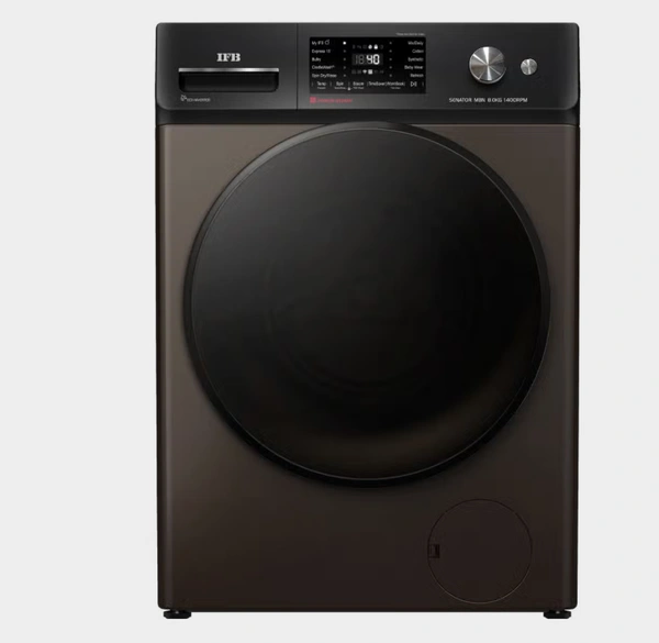 IFB DeepClean® 8 kg Front Load Washing Machine with Time Saver  IFB Senator MBN 8014K