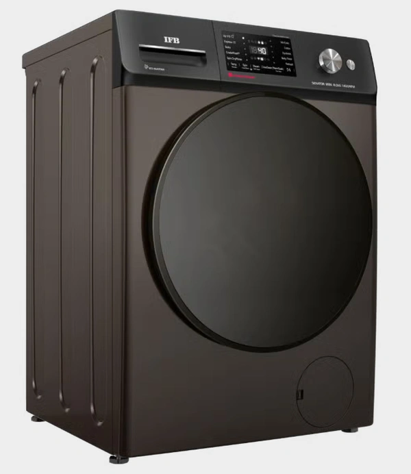 IFB DeepClean® 8 kg Front Load Washing Machine with Time Saver  IFB Senator MBN 8014K