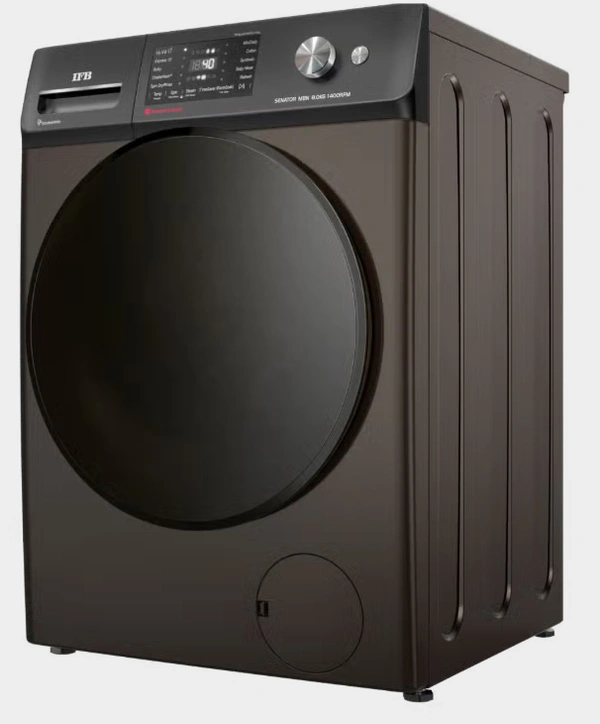 IFB DeepClean® 8 kg Front Load Washing Machine with Time Saver  IFB Senator MBN 8014K