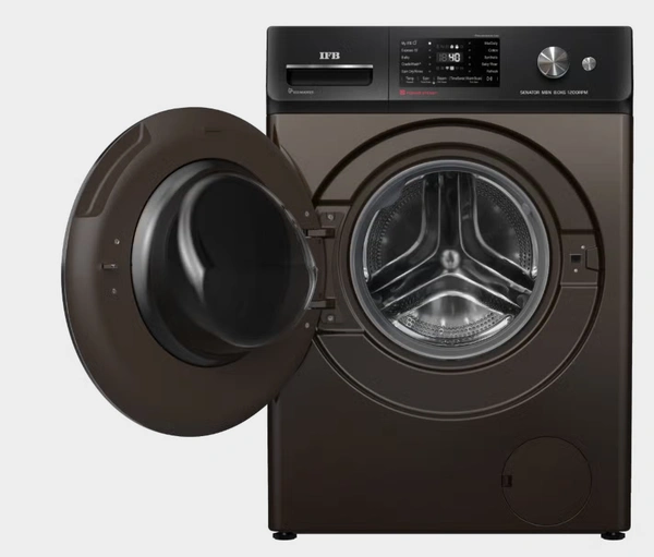 IFB DeepClean® 8 kg Front Load Washing Machine with Time Saver  IFB Senator MBN 8014K