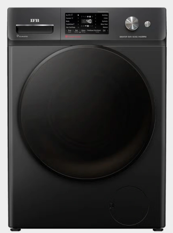 IFB DeepClean® 8 kg Front Load Washing Machine with Warm Soak  IFB Senator BXN 8014K