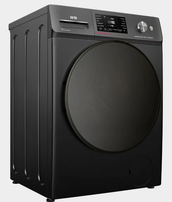 IFB DeepClean® 8 kg Front Load Washing Machine with Warm Soak  IFB Senator BXN 8014K