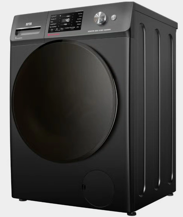 IFB DeepClean® 8 kg Front Load Washing Machine with Warm Soak  IFB Senator BXN 8014K