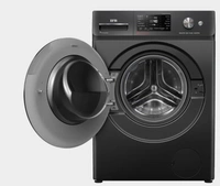 IFB DeepClean® 8 kg Front Load Washing Machine with Warm Soak  IFB Senator BXN 8014K