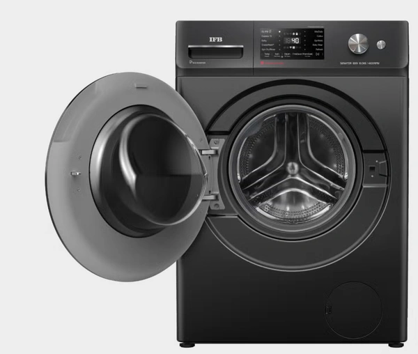 IFB DeepClean® 8 kg Front Load Washing Machine with Warm Soak  IFB Senator BXN 8014K