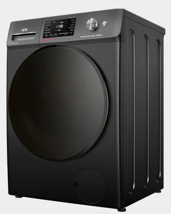 IFB DeepClean® 8 kg Front Load Washing Machine with Eco Inverter Motor  IFB Senator BXN 8012K CMS