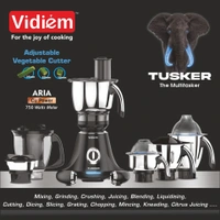 TUSKER 750W MIXER GRINDER