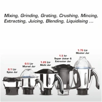 TUSKER 750W MIXER GRINDER
