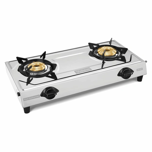 VICTOR JUMBO 2Burner Gas Stove