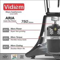 VSTAR PREMIUM 750W MIXER GRINDER