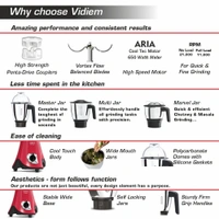 EVA Royal 750W MIXER GRINDER