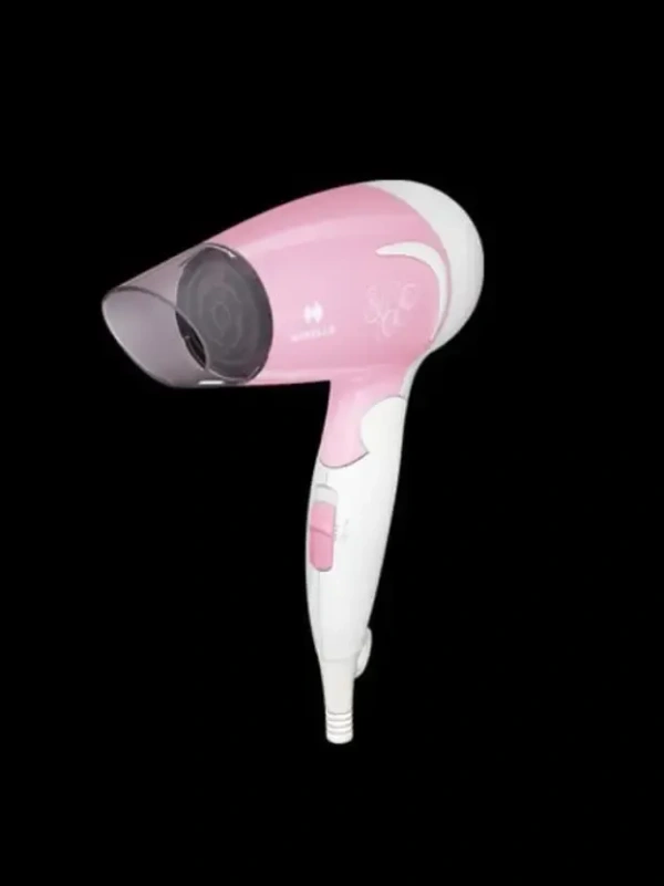 HAVELLS COMPACT HAIR DRYER HD3152 Hair Dryer  (1200 W, Pink)