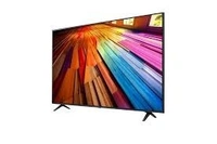 LG 126cm (50) 4K UHD AI TV (UT8040), α5 Gen7 AI Processor, 4K Upscaling, HDR10, Dynamic Tone Mapping  50ut80406la
