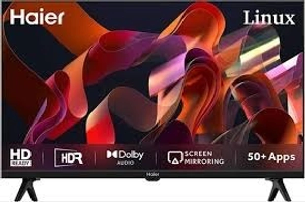 Haier Bezel Less Smart  TV 80cm(32) LE32A7