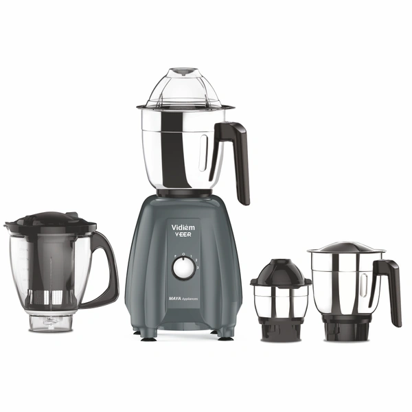 VEER 650W MIXER GRINDER