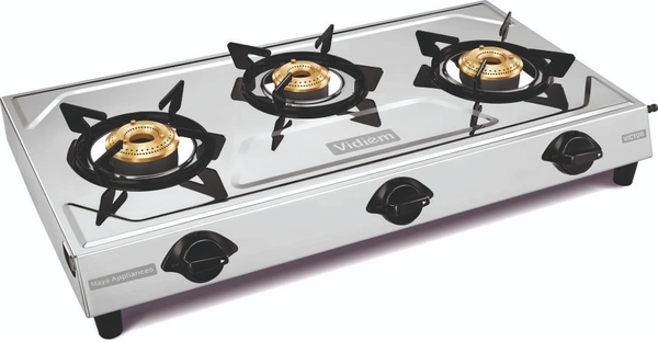 VICTOR 3Burner Gas Stove