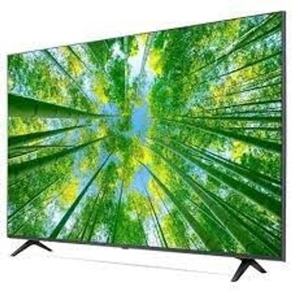 LG 108cm (43) Smart TV (LM56), Quad Core Processor, 60Hz Refresh Rate, 20W Audio Output 43lm5600ptc