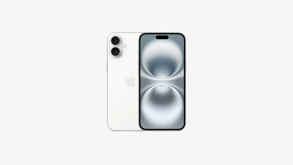 iPhone 16 Plus 256GB White