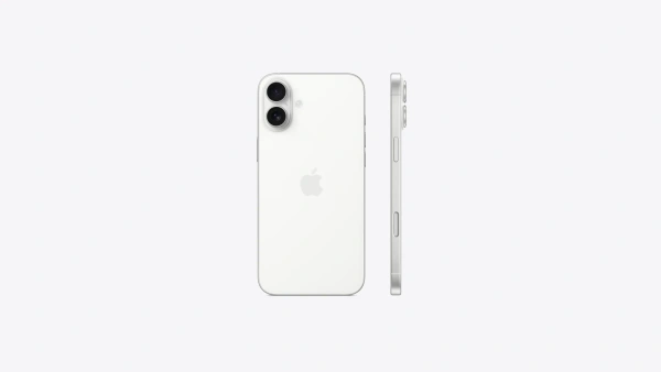 iPhone 16 Plus 256GB White