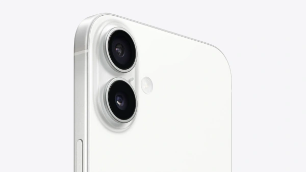 iPhone 16 Plus 256GB White