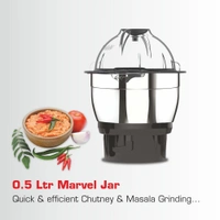 EVA Royal 750W MIXER GRINDER