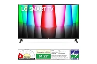 LG 80cm (32) Smart TV (LR573), α5 Gen6 AI Processor, 60Hz Refresh Rate, Active HDR,AI Sound 2025