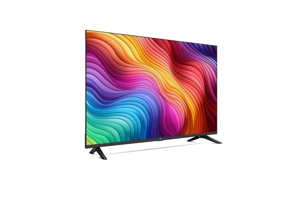 LG 80cm (32) Smart HD TV (LR605), alpha 5 AI Processor 4K Gen6, HDR10 Pro, HGiG Mode, Clear Voice Pro