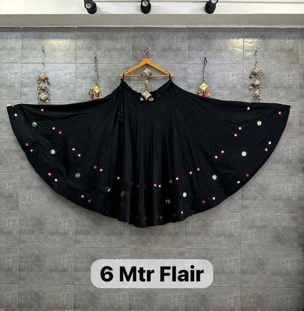 Real Mirror Skirt