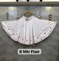 Real Mirror Skirt