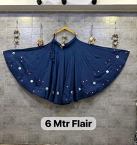 Real Mirror Skirt