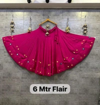 Real Mirror Skirt