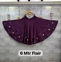 Real Mirror Skirt
