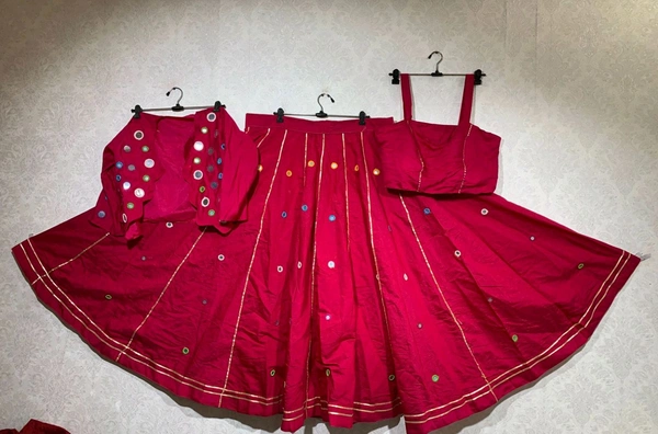 Mirror Jacket 