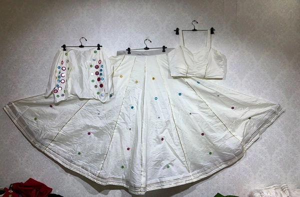 Mirror Jacket 
