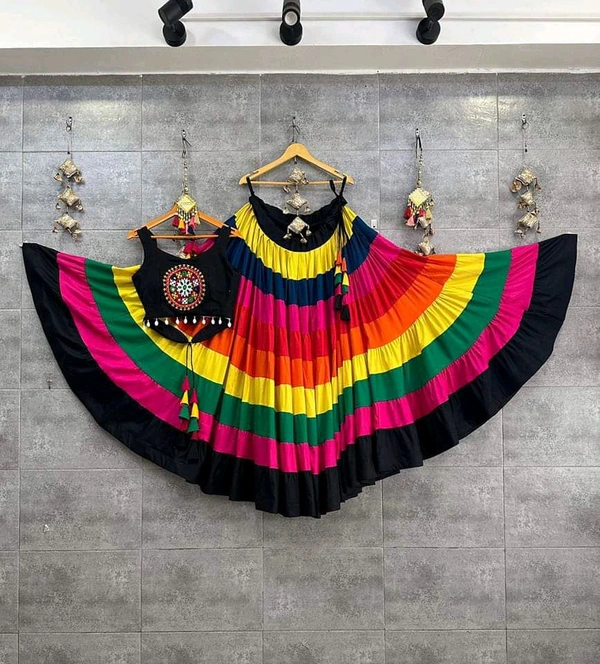 Multi Choli