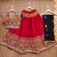 Plain Choli
